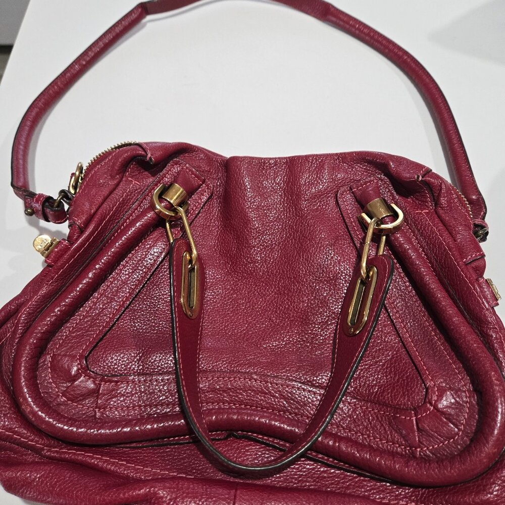 Chloe purse